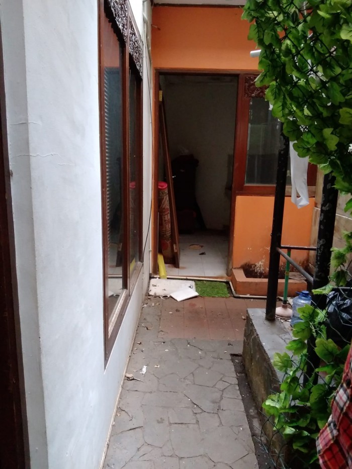 Rumah Usaha Disewakan di Dharmawangsa Kby Baru Jakarta Selatan